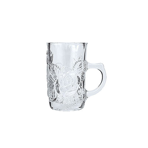 Lucky Glass Mug- LG312503