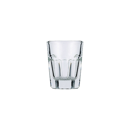 Lucky Glass Short Glass - LG408