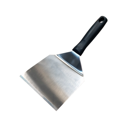 KTL Wide Spatula With Plastic Handle - KHCMG0884
