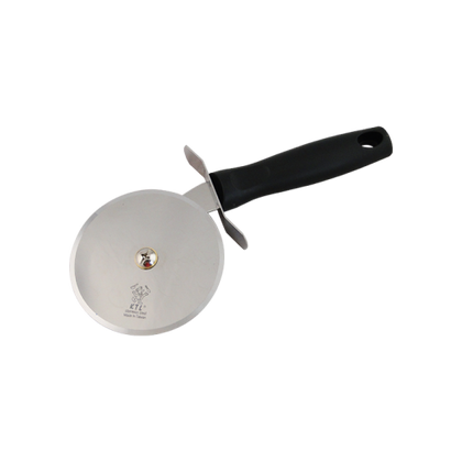 KTL Pizza Cutter With Plastic Handle