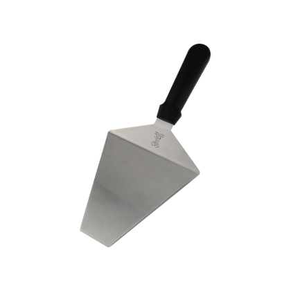 KTL Stainless Steel Jumbo Spatula With Plastic Handle - KHCMG2446