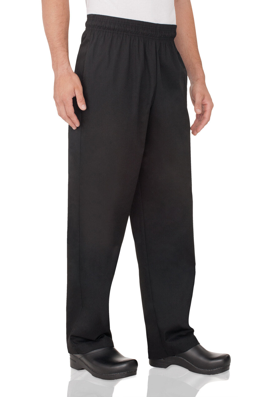 Chef Designs Men's Baggy Chef Pant : : Clothing, Shoes &  Accessories
