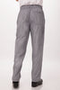 Chef Works Men Essential Baggy Chef Pants (Small Check Pattern) - NBCP