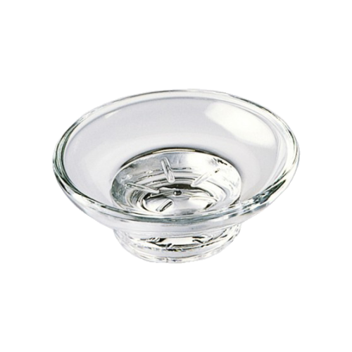 Ocean Glass Soap Dish - P00114