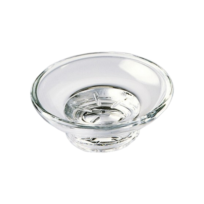 Ocean Glass Soap Dish - P00114