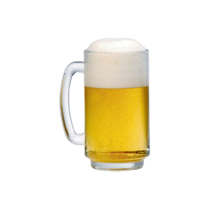 Ocean Glass Playboy Series Beer Mug - IP00140