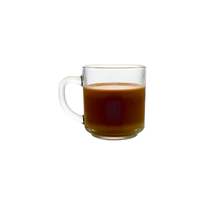 Ocean Glass Coffee Mug - P00440