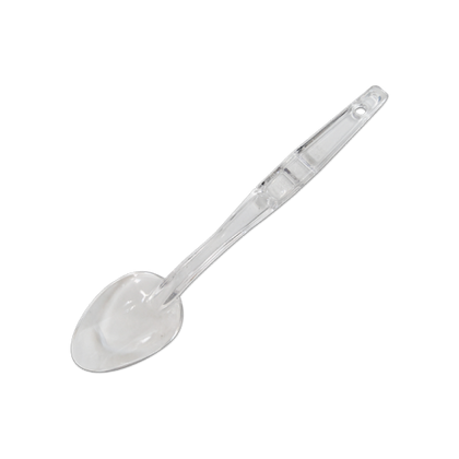 Plastic Solid Serving Spoon