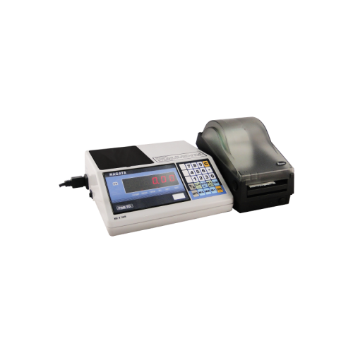 NAGATA Electric Weighing Indicator With Thermal Printer - PRRTD