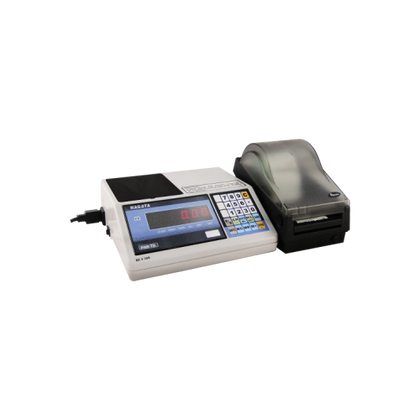NAGATA Electric Weighing Indicator With Thermal Printer - PRRTD