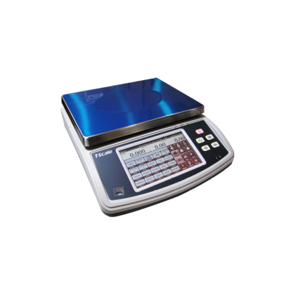 Tscale T-Touch Electronic Price Computing Scale Q10-30
