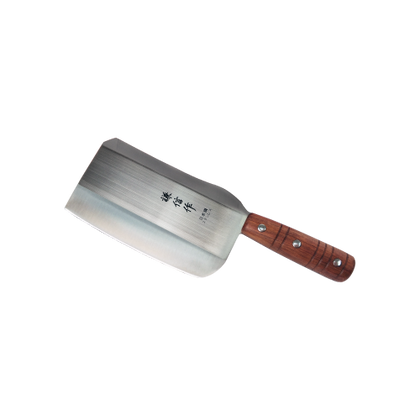 KTL 7 Inch Stainless Steel Cleaver - S1007