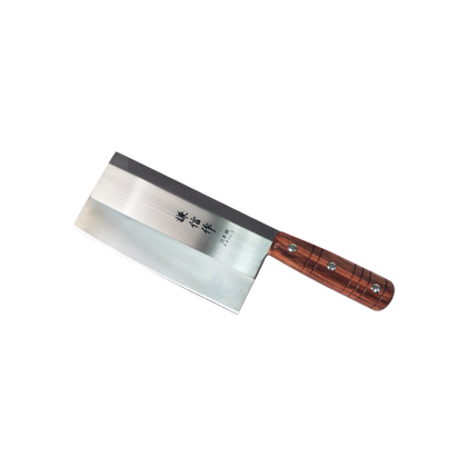 KTL 7 Inch Stainless Steel Chinese Knife - S1008