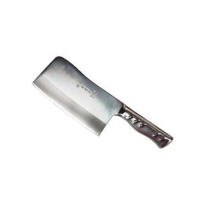 KTL 7 Inch Stainless Steel Cleaver - S1713