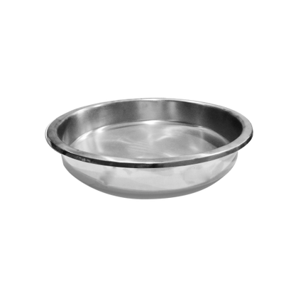 Stainless Steel Round Water Pan - S701P2