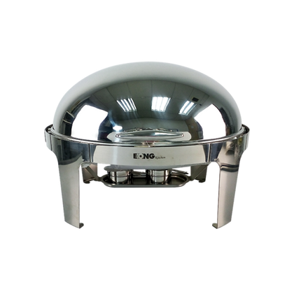 Eong Oval Roll Top Chafing Dish - S729