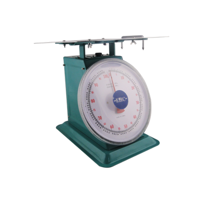 EHC Spring Scale With Flat Pan - SP