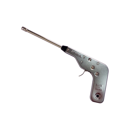 Stainless Steel Gas Lighter - SPARKL