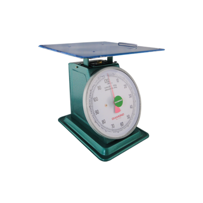 DIAMOND Spring Scale With Flat Pan - TH09FS