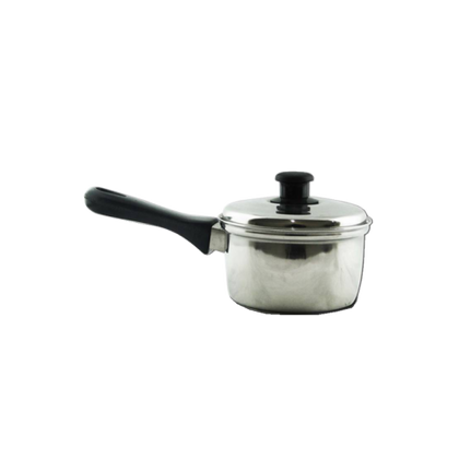 KTL Stainless Steel Sauce Pan With Cover