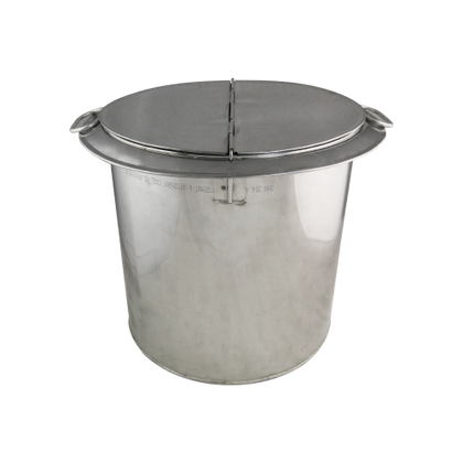 Stainless Steel 3 Way Soup Pot - TSP