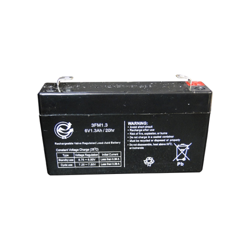 Rechargeable Battery - CBT6V