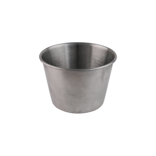 Stainless Steel Jumbo Pudding Cup - JHCV1346