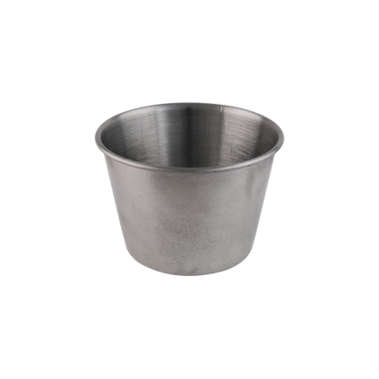 Stainless Steel Jumbo Pudding Cup - JHCV1346