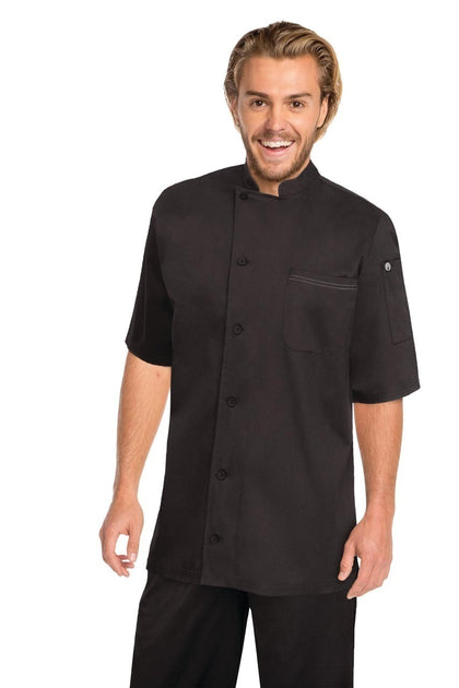 Chef Works Men Valais V-Series Chef Jacket - VSSS