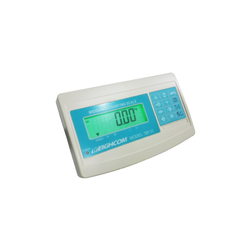 WEIGHCOM Electronic Weighing Indicator - WCWIWQ2 – Eong Huat