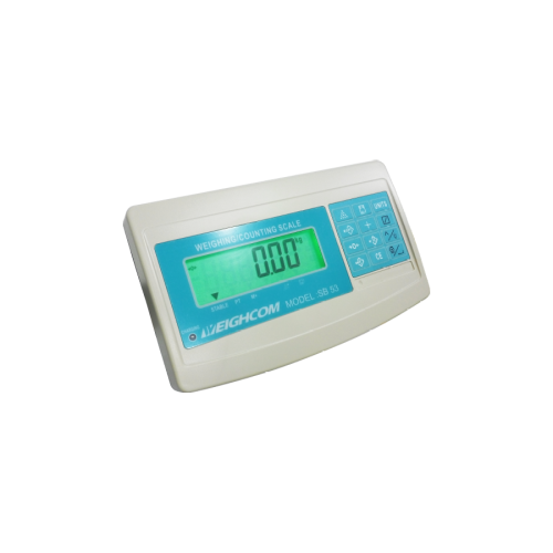 WEIGHCOM Electronic Weighing Indicator - WCWIWQ2