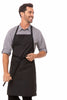 Chef Works Butcher Apron with Contrasting Ties - AB012
