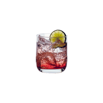 Ocean Glass Top Drink Series Rock - IB00311