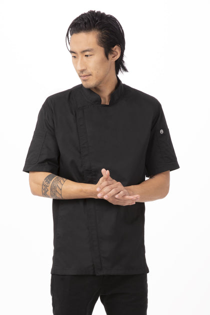 Chef Works Men Springfield Chef Coat - BCSZ009