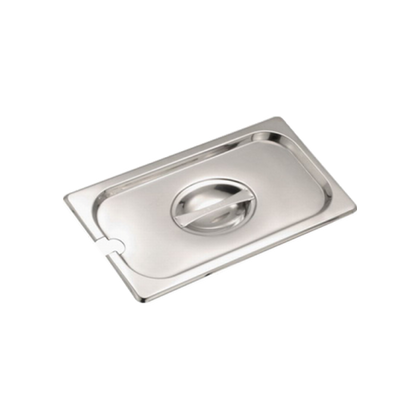 Stainless Steel Notched or Slotted Cover